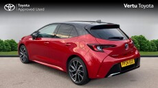 Toyota Corolla 1.8 Hybrid Excel 5dr CVT Hybrid Hatchback
